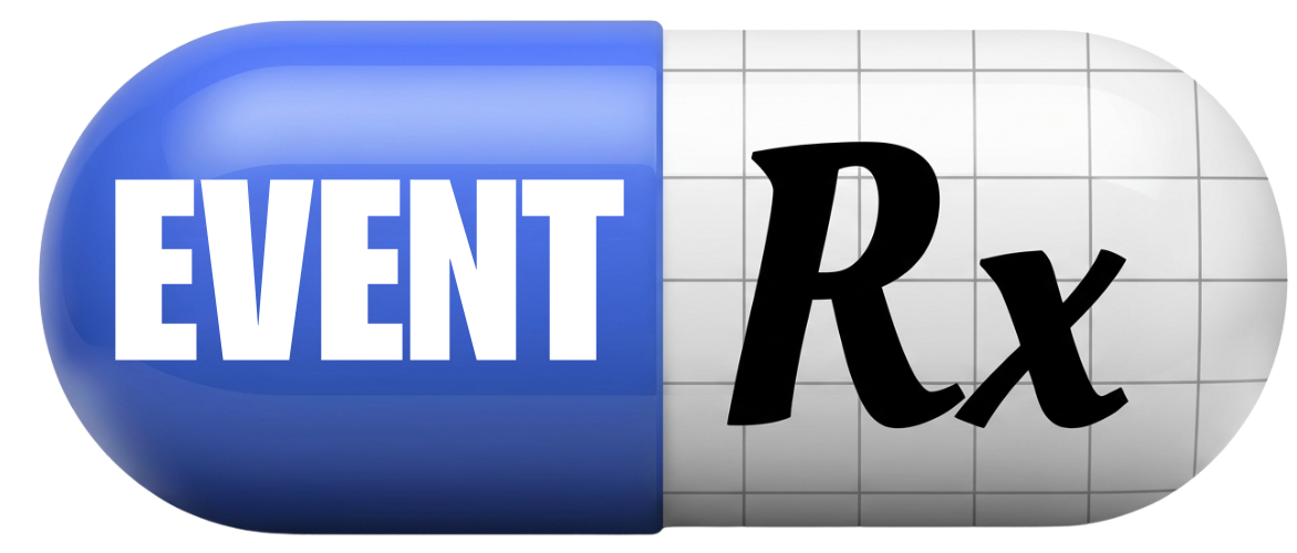 EventRX logo